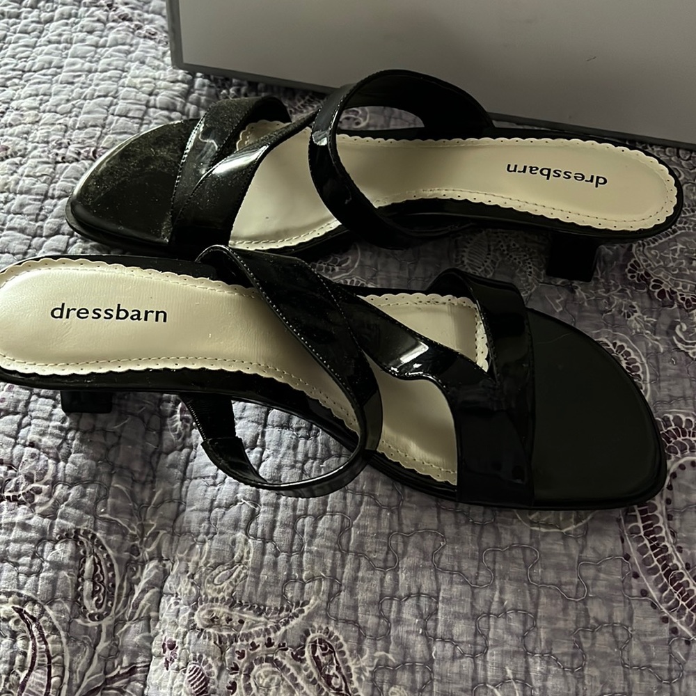Dress barn sandals